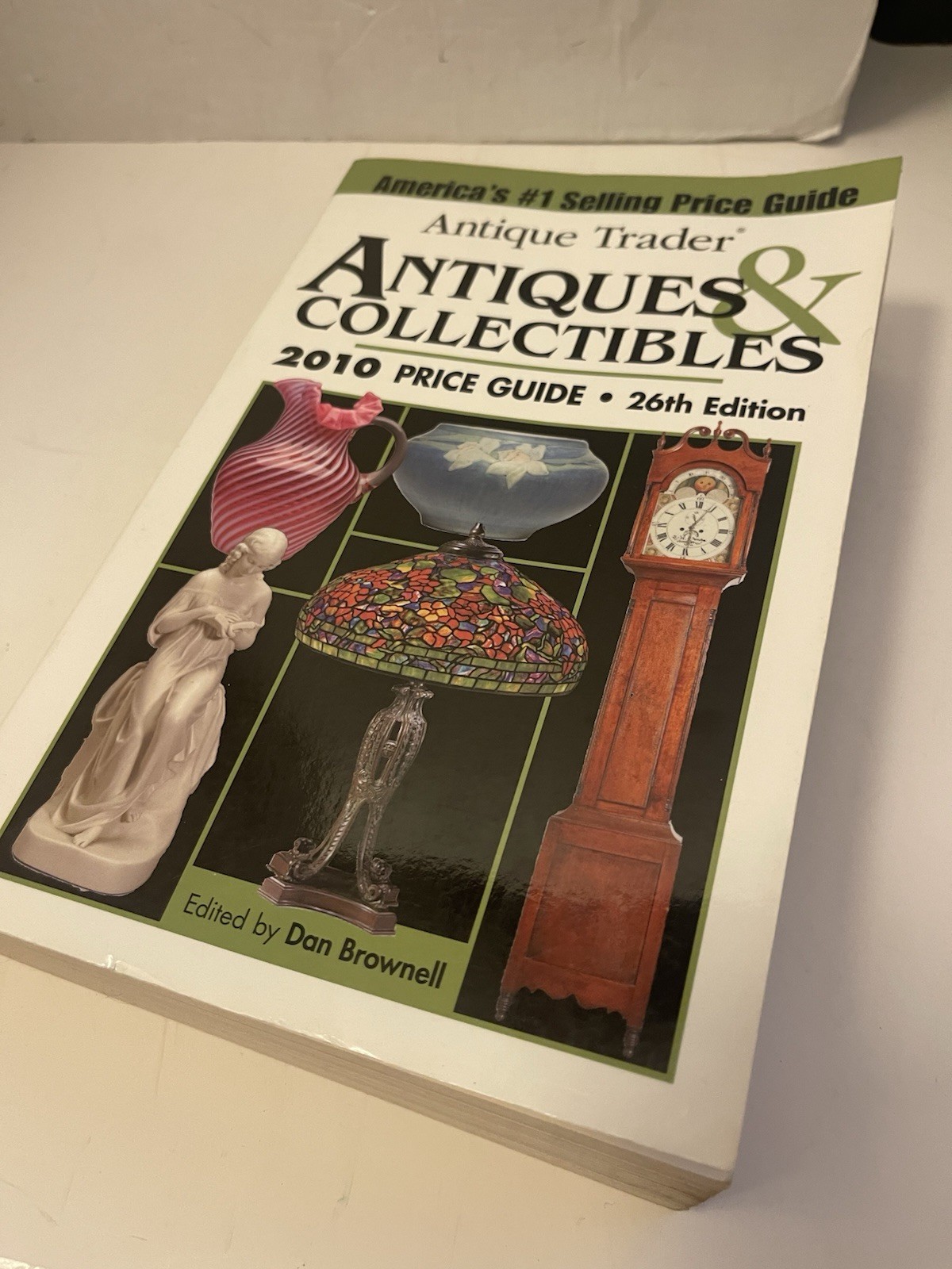 Warman Antiques & Collectibles 13 Guide Book Lot Trader Paperback Mixed Years