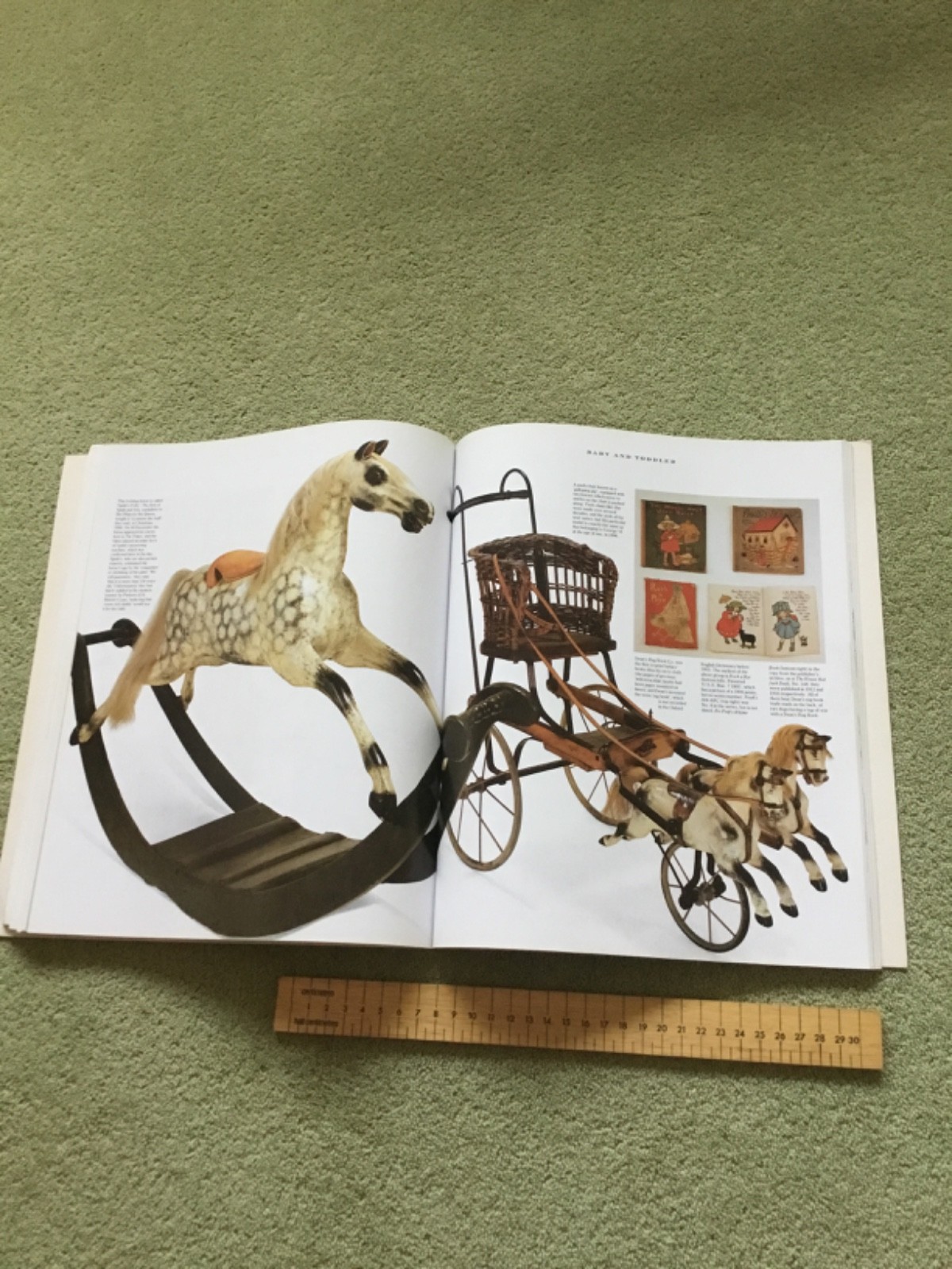 THE TREASURES OF CHILDHOOD : Books, Toys and Games from the Opie Collection…
