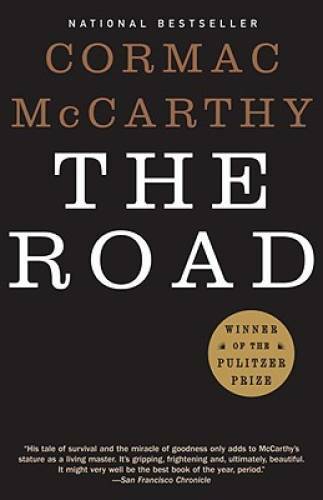 The Road – Paperback By McCarthy, Cormac – ACCEPTABLE