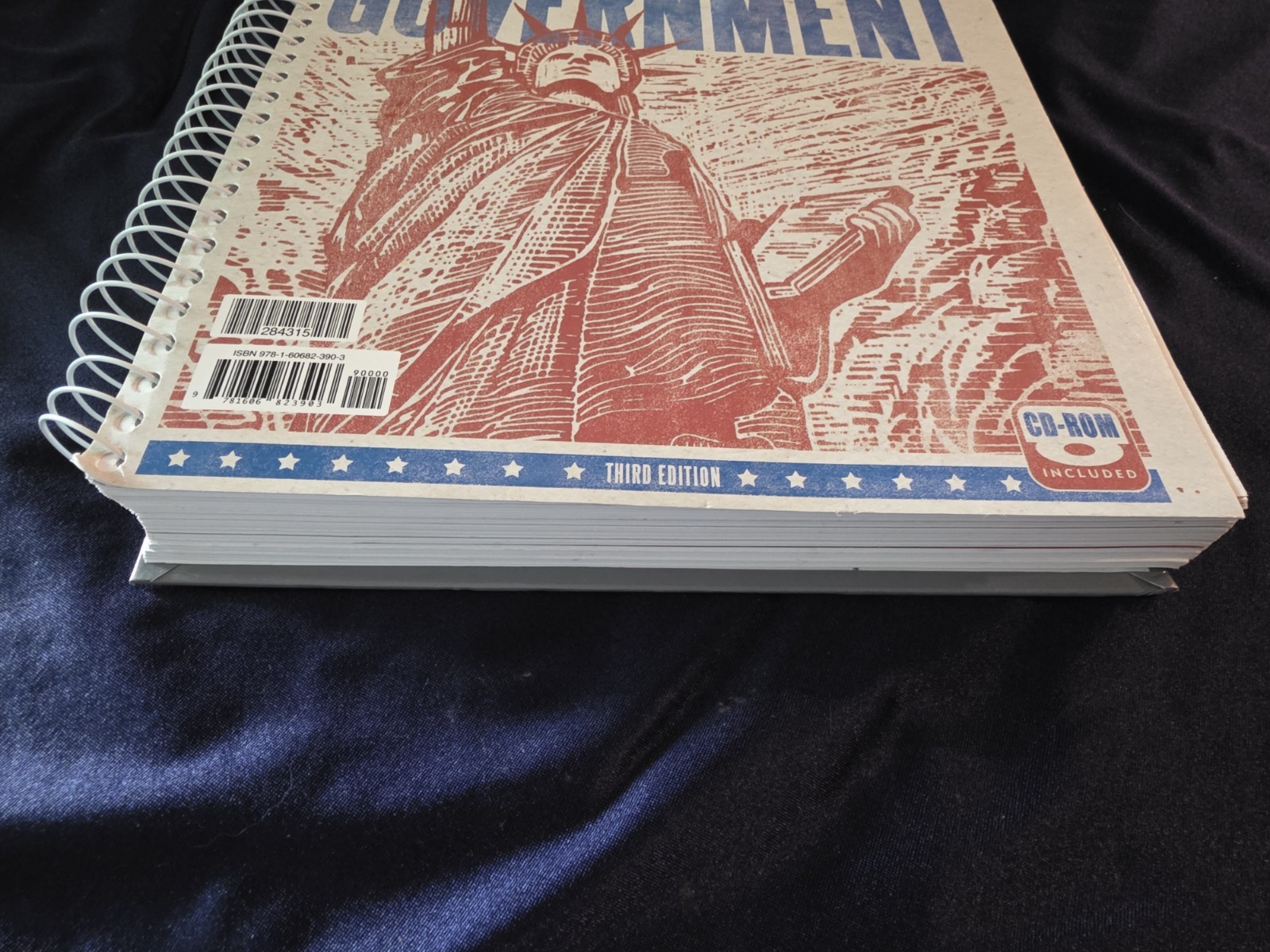 BJU American Government Teacher’s Edition With CD 3rd Edition