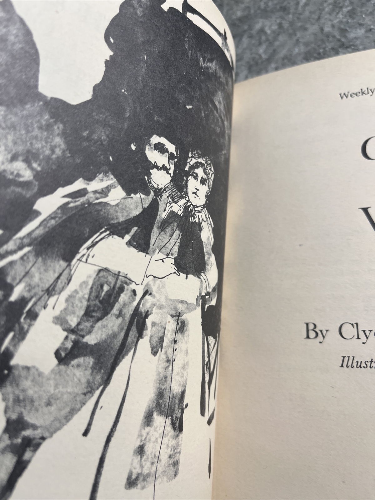 Bulla, Clyde R. (HB) The Ghost of Windy Hill 1968 First Edition