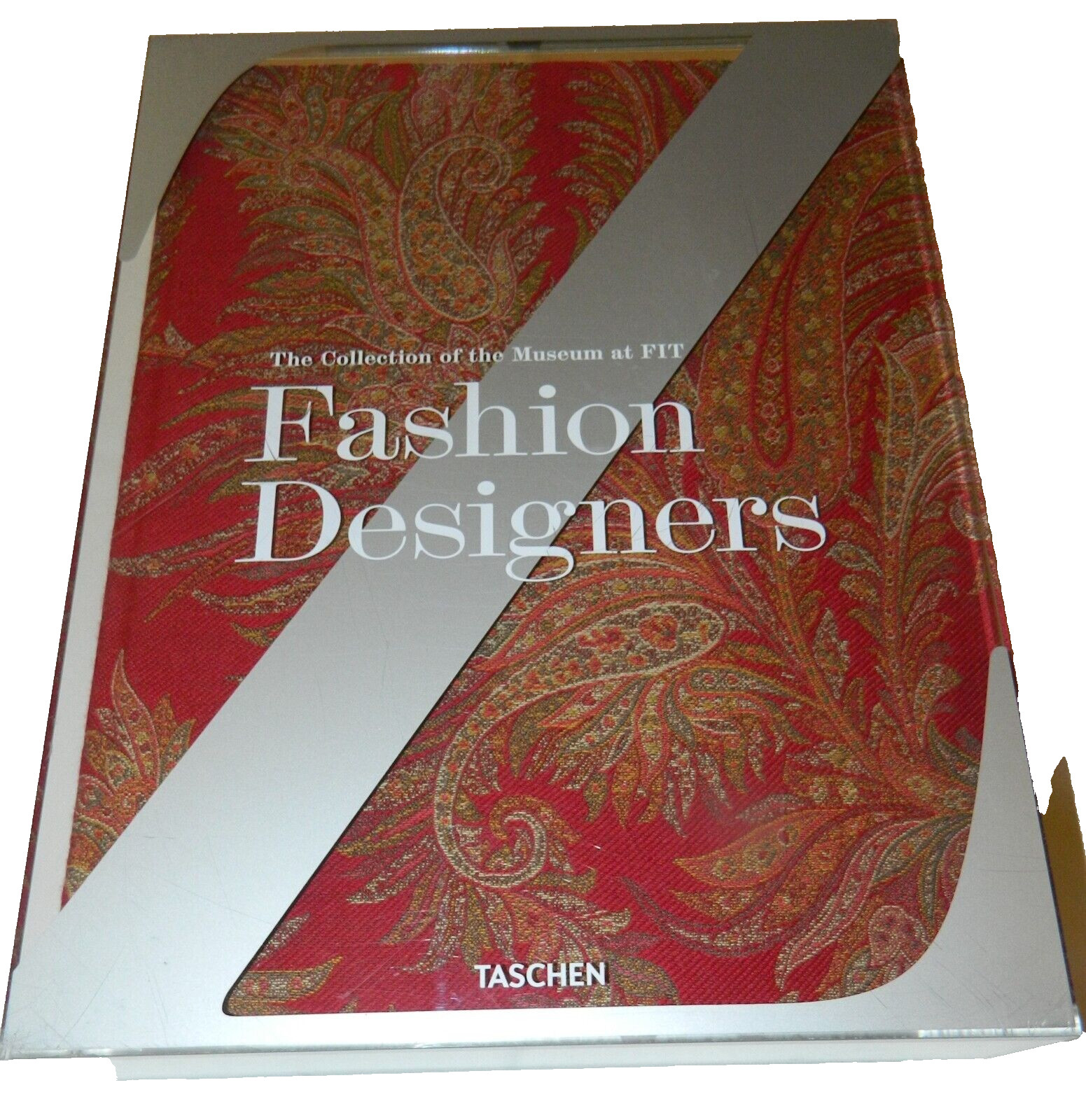 The Collection of the Museum at FIT FASHION DESIGNERS ETRO EDITION Taschen RARE!