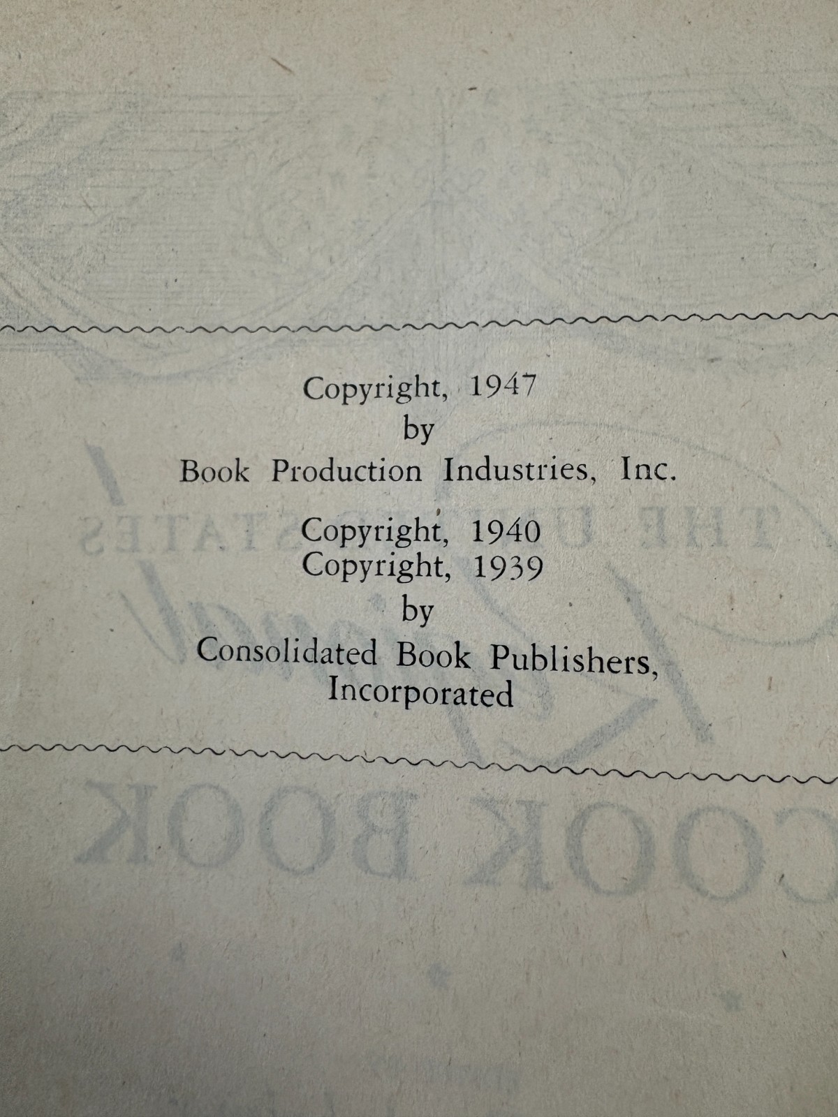 Set of 2 Sears Roebuck $ Co. Cookbook 1947 HC US Regional & American Womens