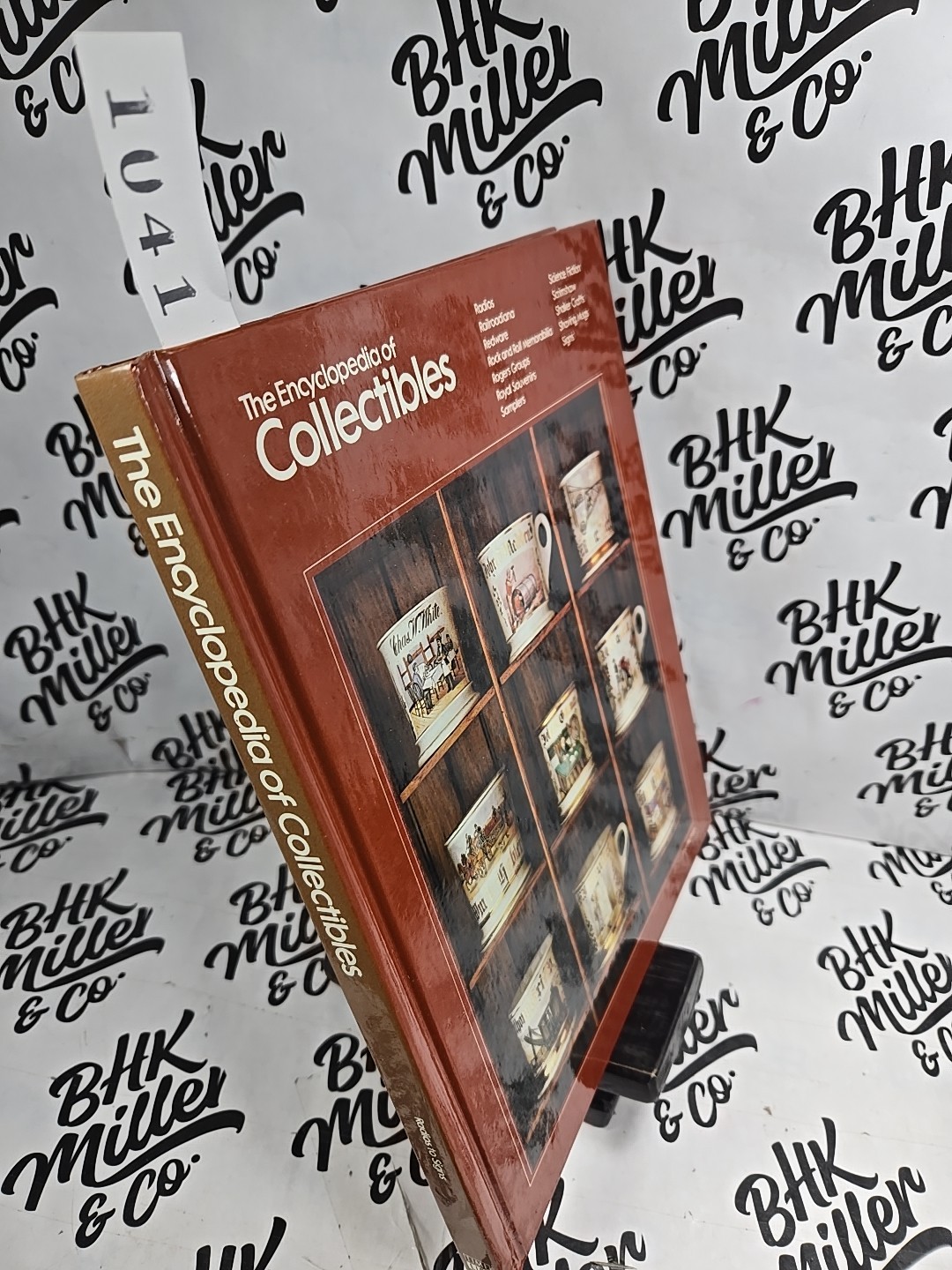 The Encyclopedia Of Collectibles Radios Signs Shaving Mugs 1980 Time Life Books
