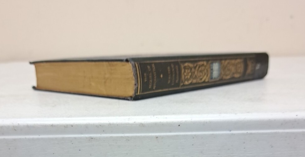 Antique Civil War Book, 1919 The Sequel of Appomattox, Fleming #2.5.8