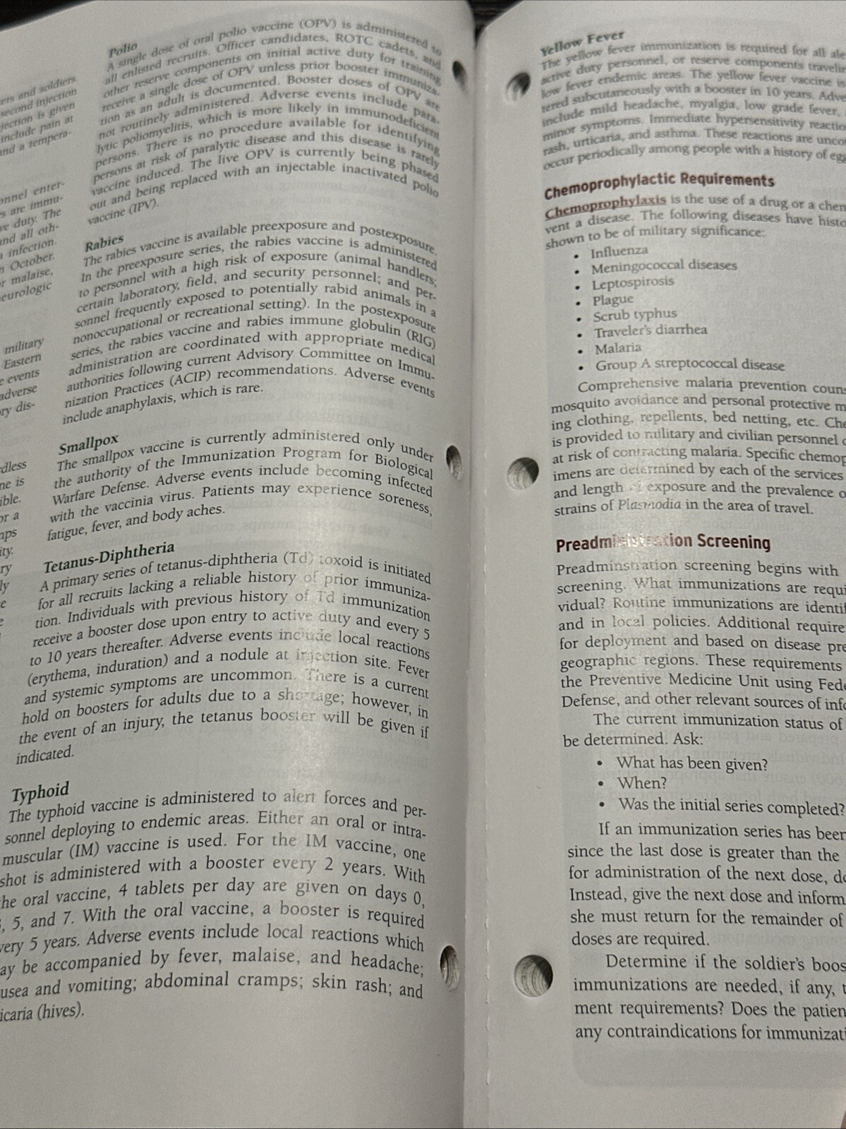 68 W Advanced Field Craft : Combat Medic Skills by American Academy of…