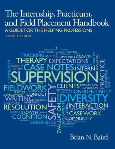 Internship, Practicum, and Field Placement Handbook Paperback – Condition NEW