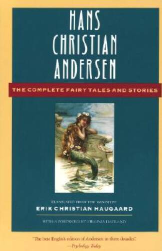 Hans Christian Andersen: The Complete Fairy Tales and Stories (Anchor Fol – GOOD