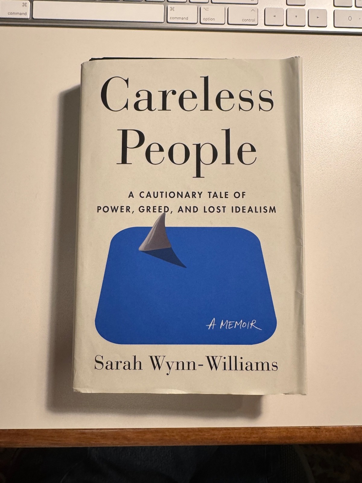 Careless People by Sarah Wynn-Williams (Hardcover)