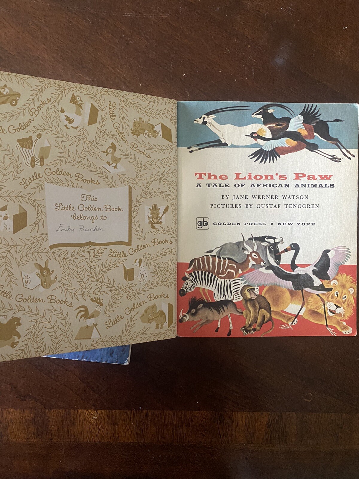 Little Golden Books Lot Of 16 Books: Wizard Of Oz, Pussy Willow, Tootle, Etc.