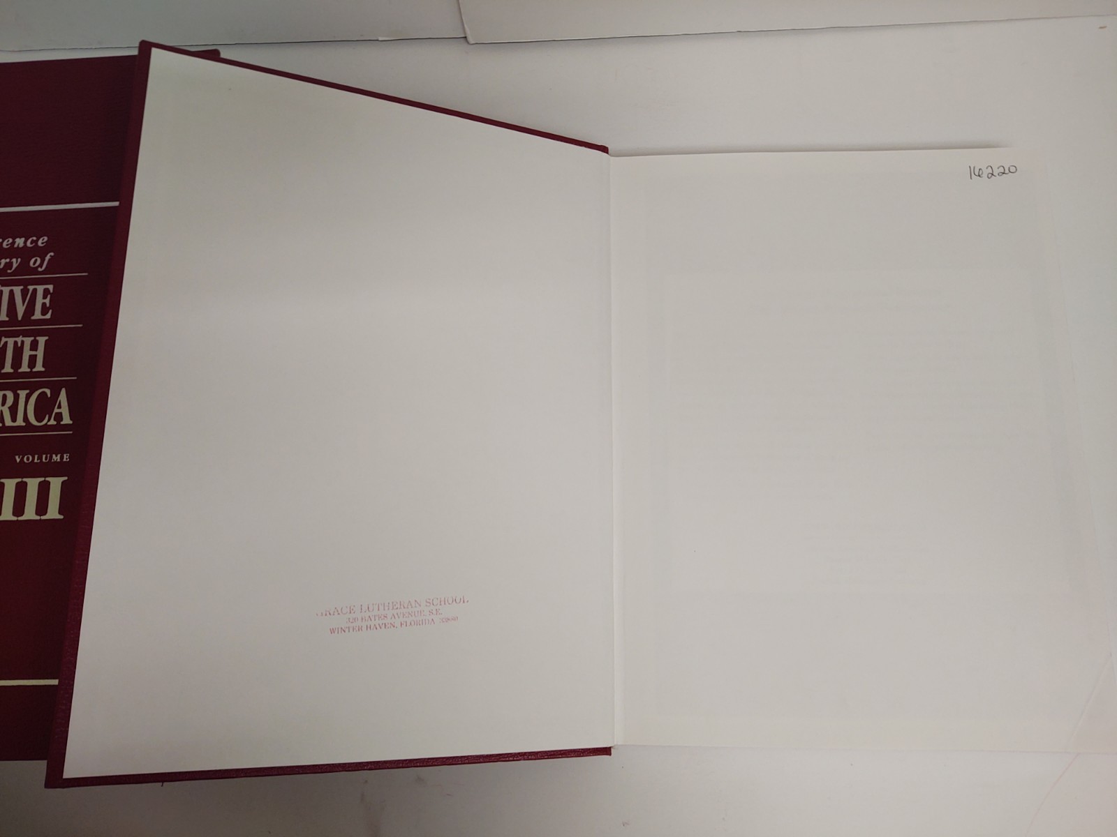 Reference Library of Native North America Volumes 1-4