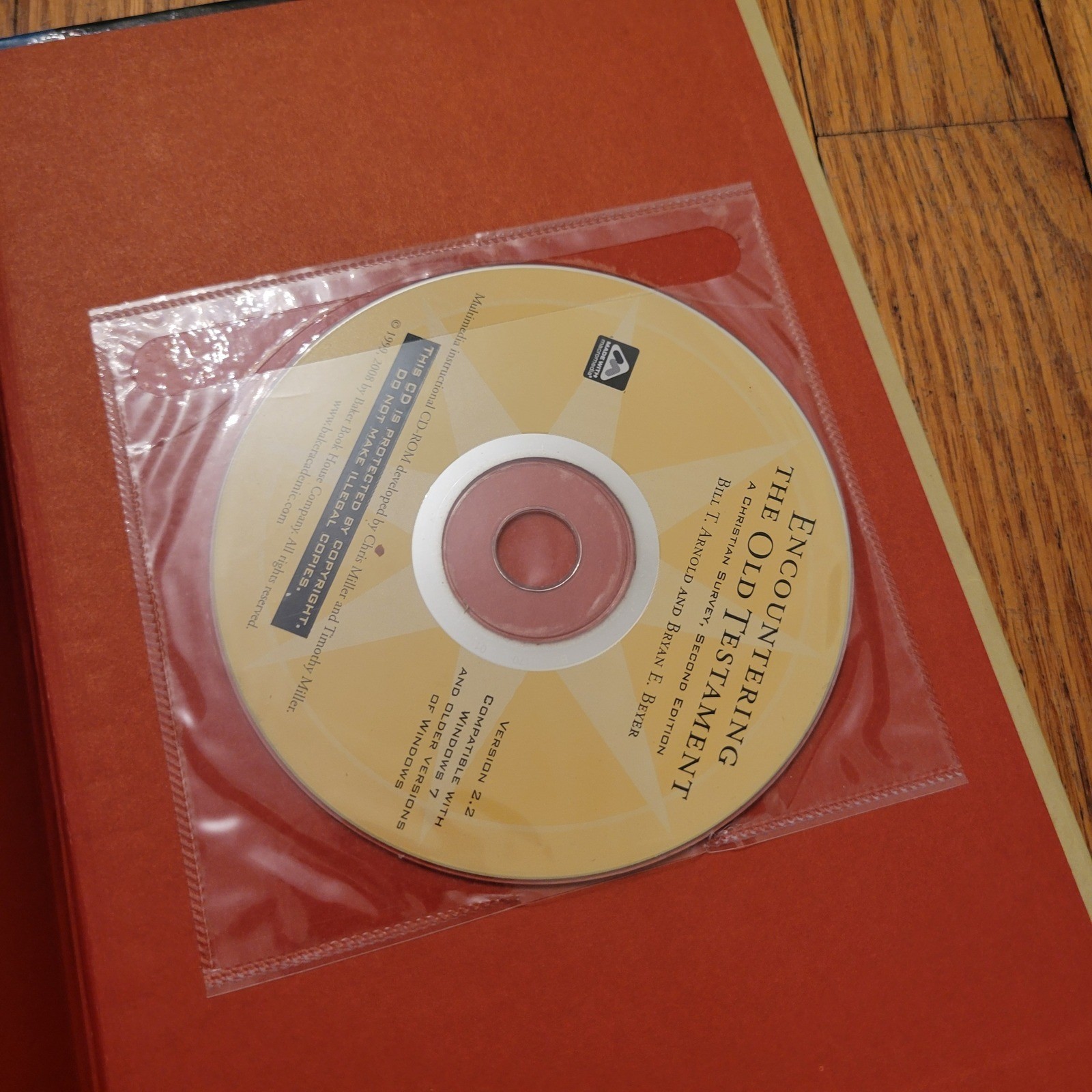 Baker Academic Encountering Old and New Testament Set 2nd Ed Biblical Studies