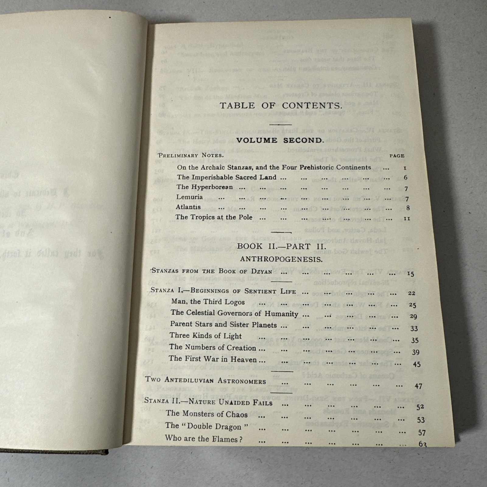The Secret Doctrine HP Blavatsky 1888 First Edition Theosophy Book RARE Occult