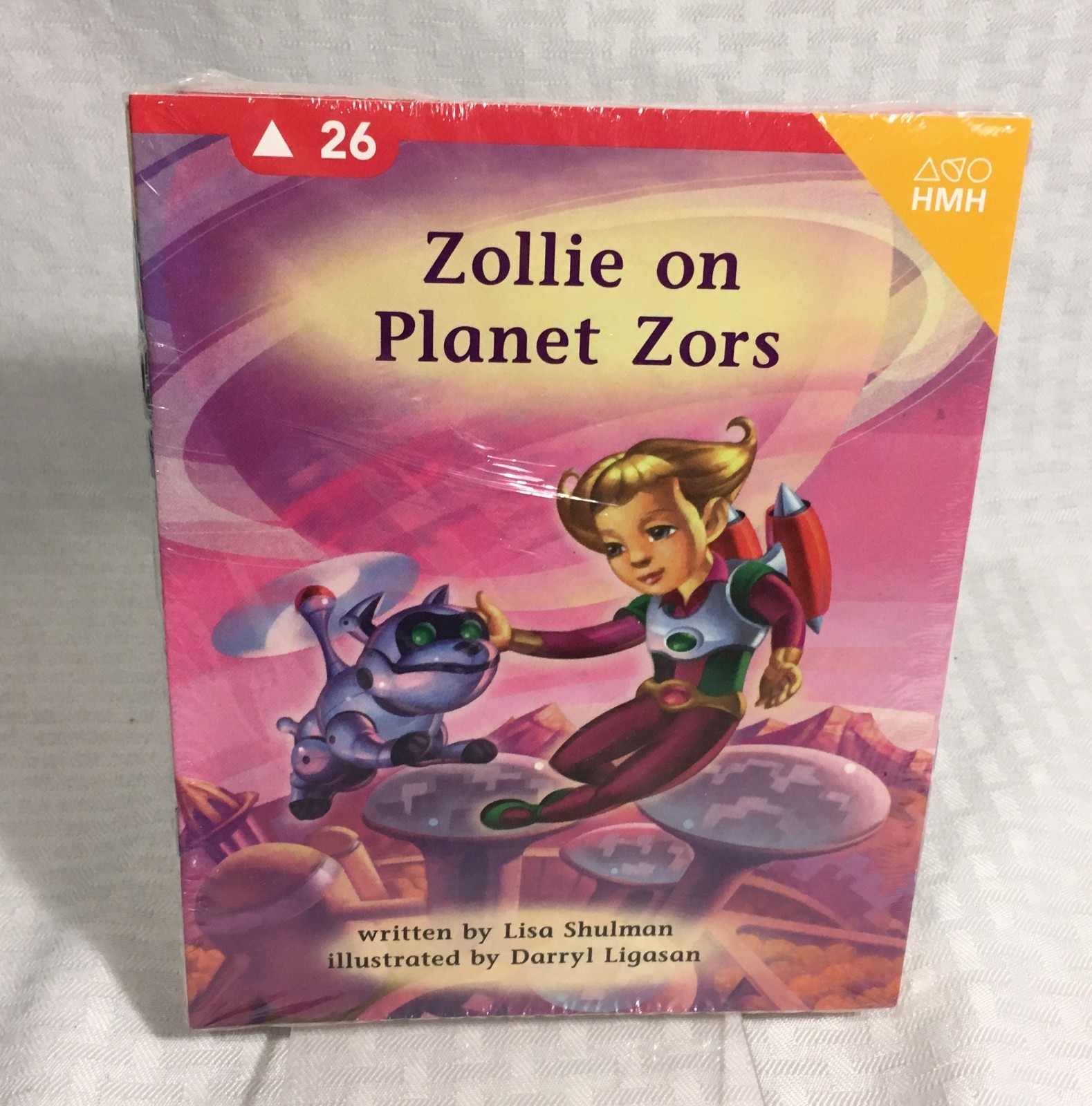SAXON PHONICS & SPELLING / GRADE 2 / FLUENCY READERS LEVEL C / 26 TITLES / NEW