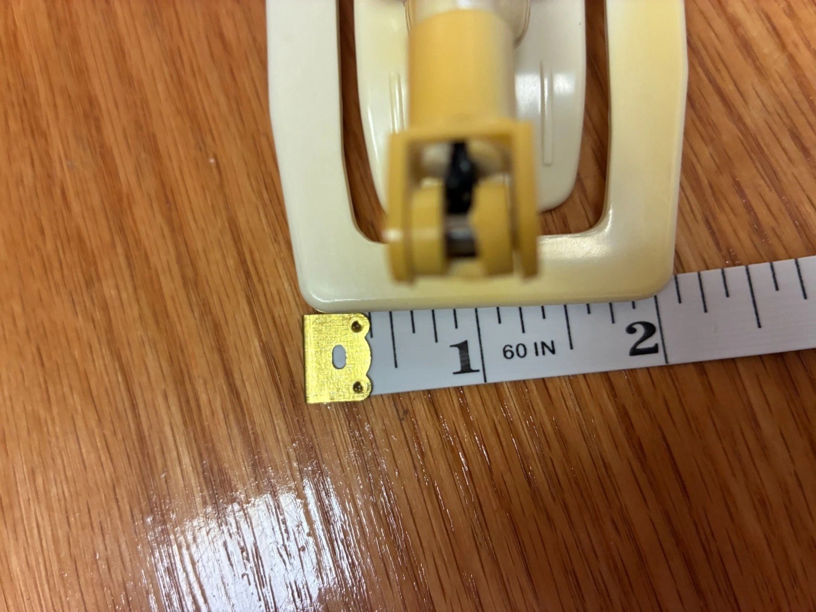 Vintage book light from the 1980s (unbranded), tested [READ DESCRIPTION]