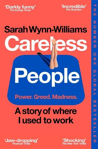 Sarah Wynn-Williams Careless People (Paperback) (UK IMPORT)