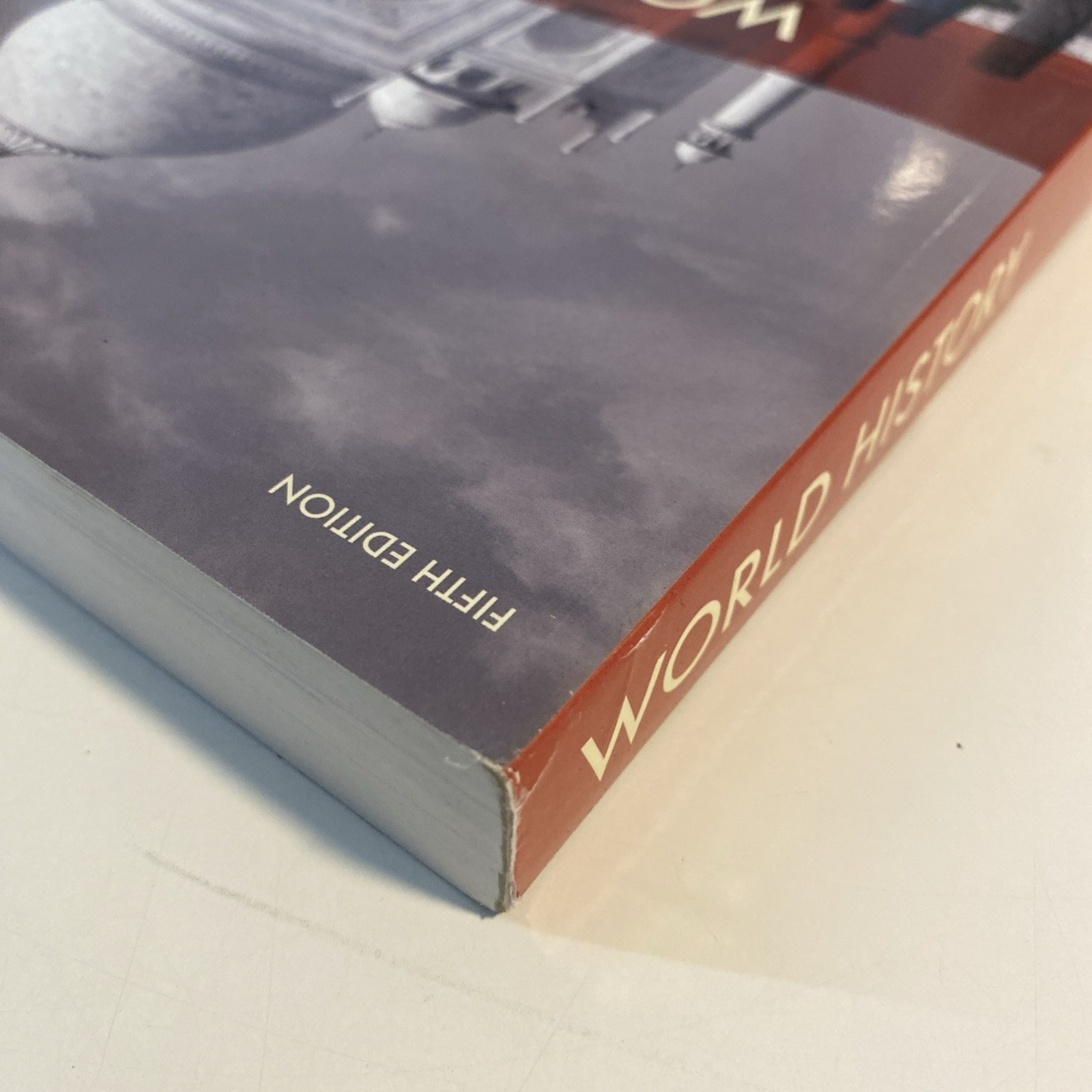BJU Press – World History Student Text (5th Ed) Homeschool Curriculum