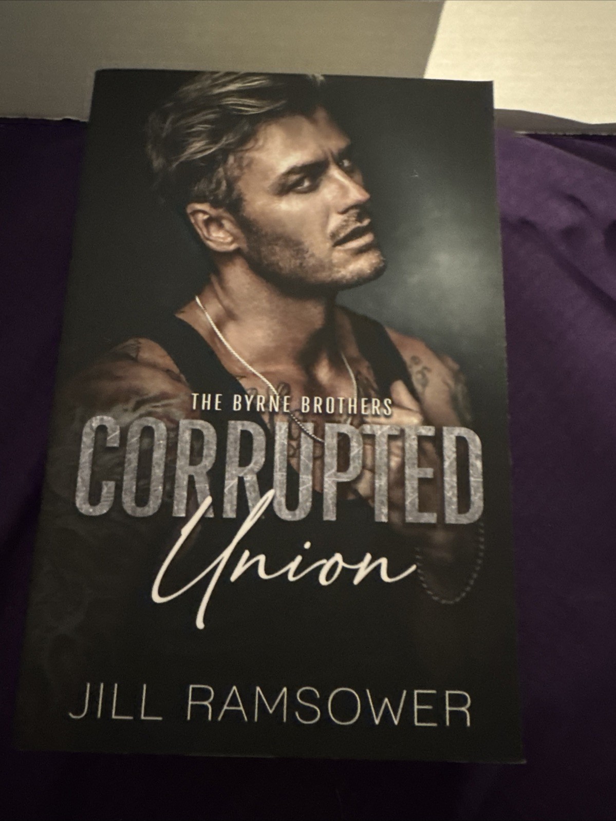The Five Families Series Dark Mafia Spicy Romance Jill Ramsower #1-5 8 In All