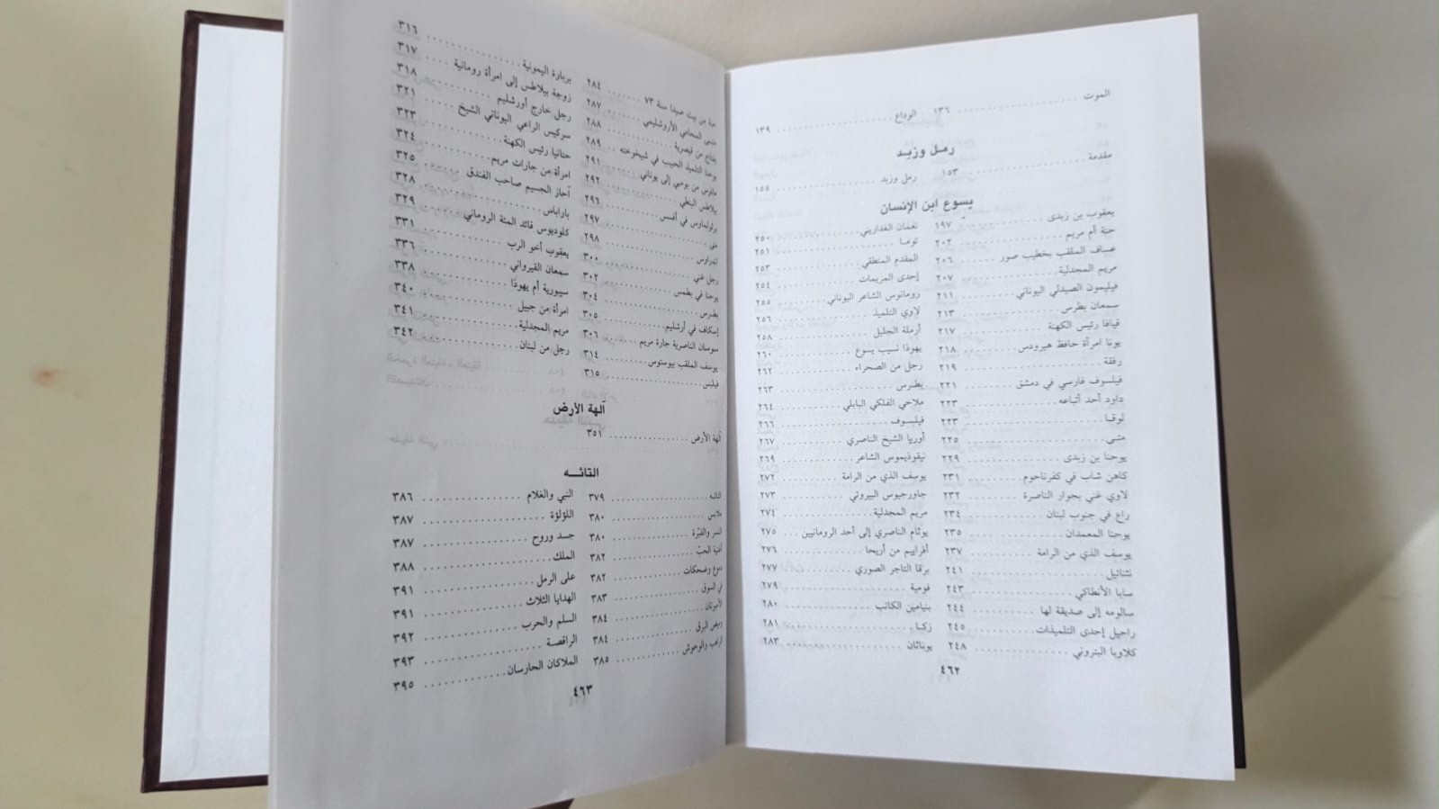 Khalil Gibran Complete Works Arabic Hardcover Dar Al Jeel 464 Pages Book