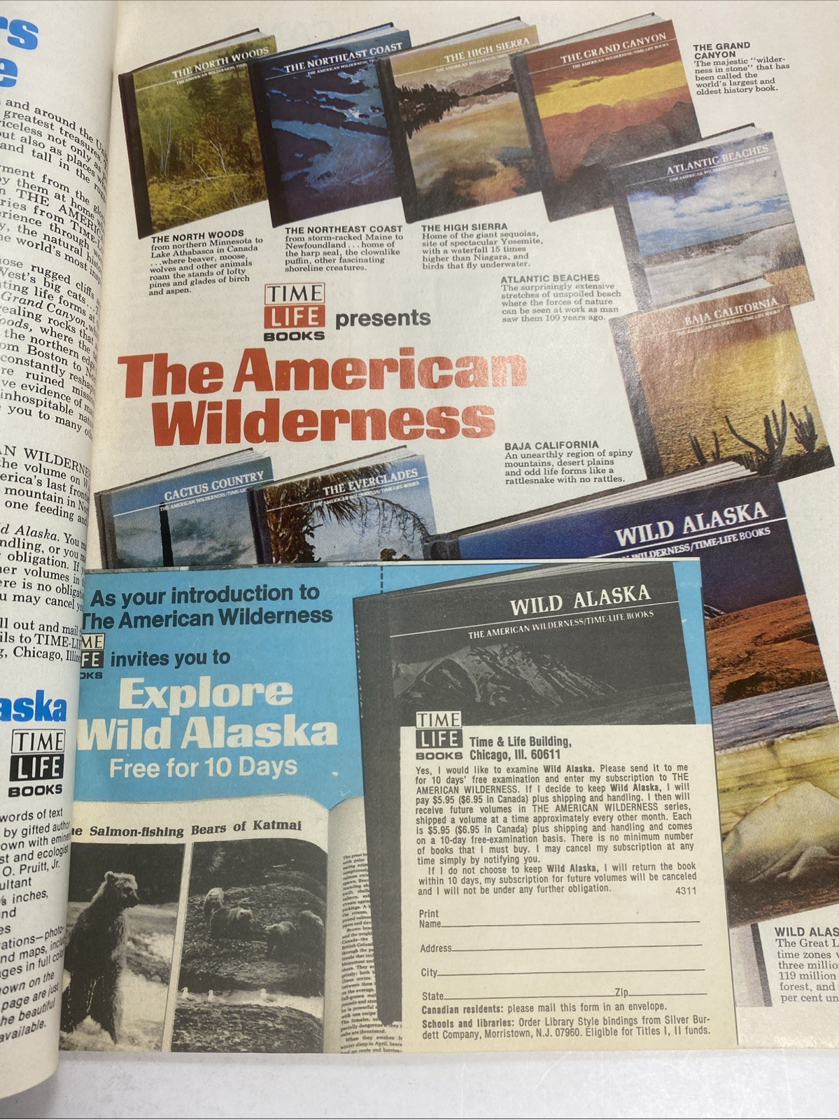 Camping Journal March 1974 Buyer’s Guide Outdoor Recreation Magazine