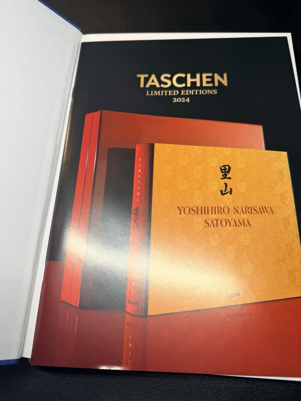 Taschen Limited Editions 2024 – Rare