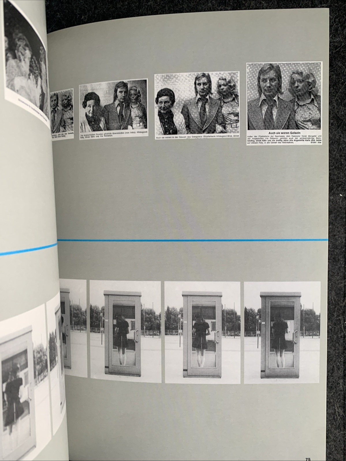 Hans-Peter Feldmann, 272 Pages : (Catalogue, PB) : VG+C