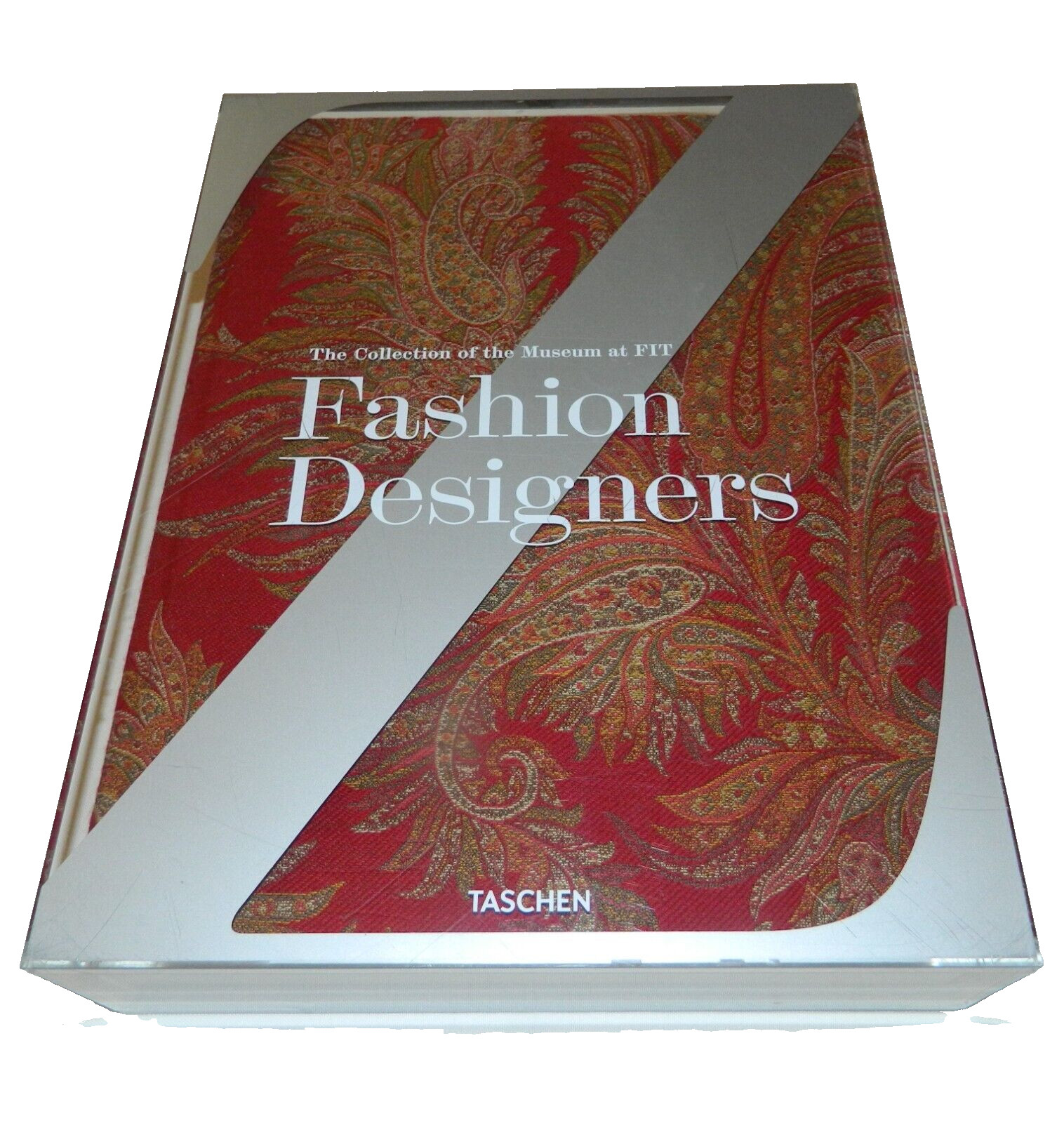 The Collection of the Museum at FIT FASHION DESIGNERS ETRO EDITION Taschen RARE!