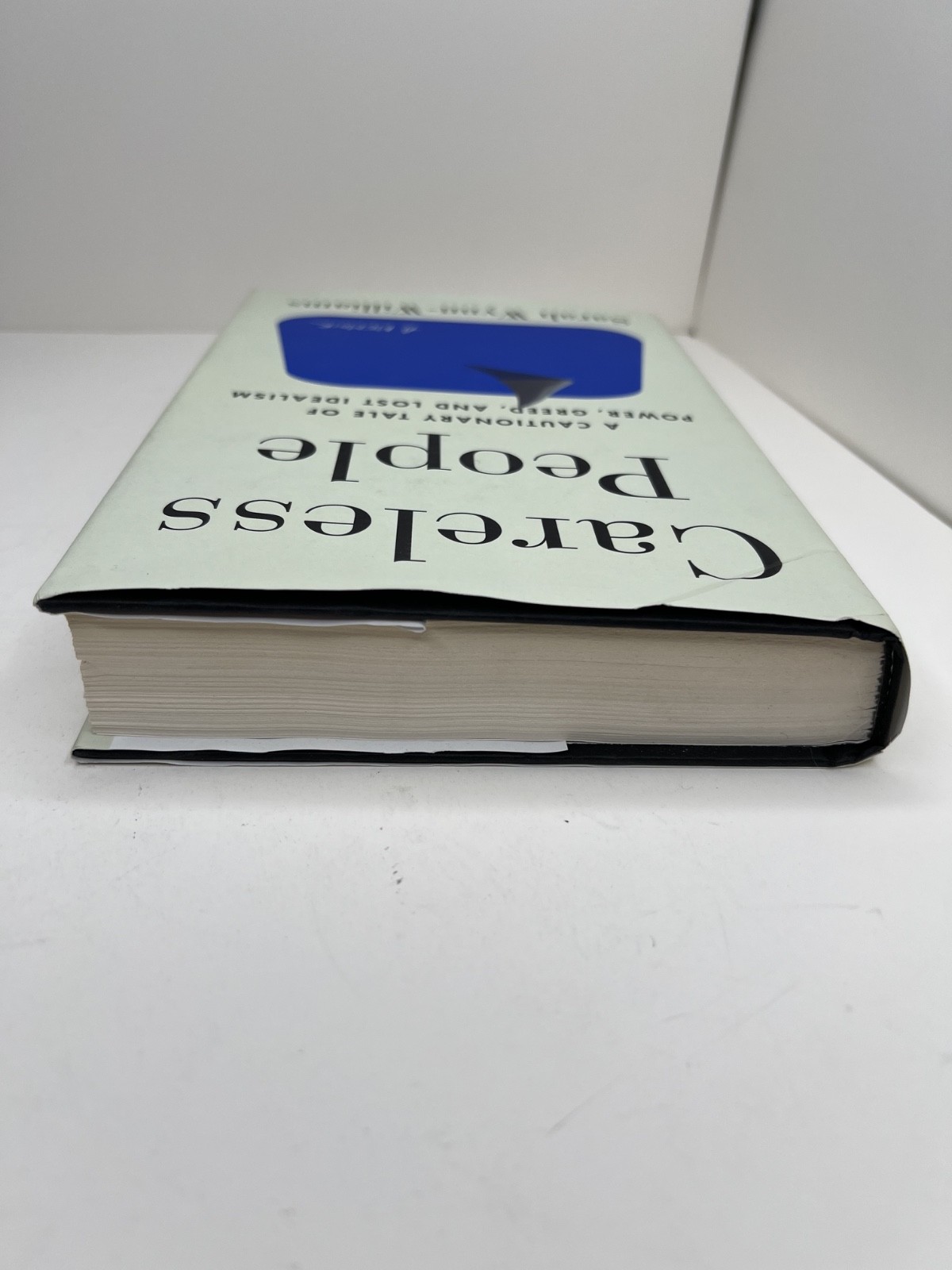 Careless People by SARAH WYNN-WILLIAMS hardcover (HC) – First Edition – 2025