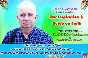 Work in India Missions Report | Oak Grove Church of Christ