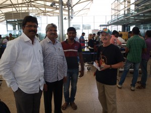 Work in India Missions Report | Oak Grove Church of Christ
