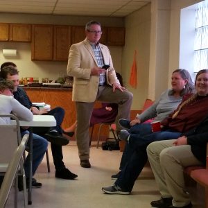 Our Fellowship 18 | Oak Grove Church of Christ