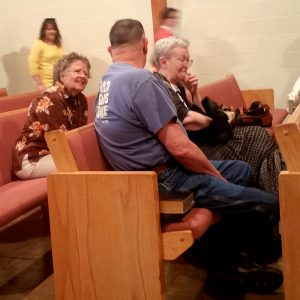 Our Fellowship 17 | Oak Grove Church of Christ