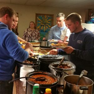 Our Fellowship 16 | Oak Grove Church of Christ