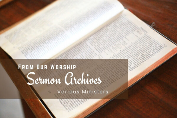 Sermon Archives | Oak Grove Church of Christ Sermon Archives | Oak Grove Church of Christ"