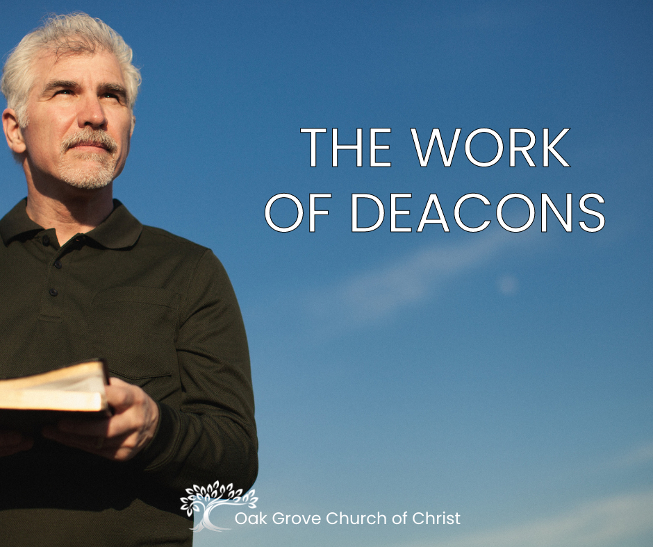 The Work of Deacons