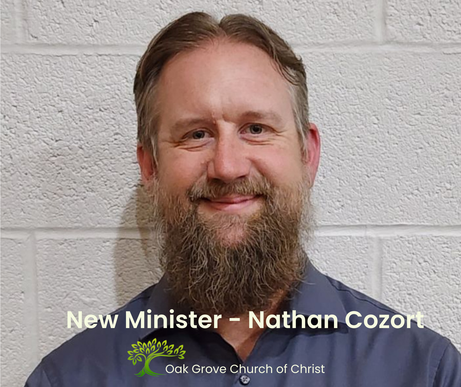 Cozort Family - New Minister | Oak Grove Church of Christ
