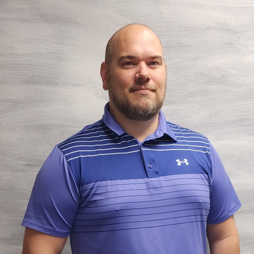 Josh Leonard, Deacon | Oak Grove Church of Christ
