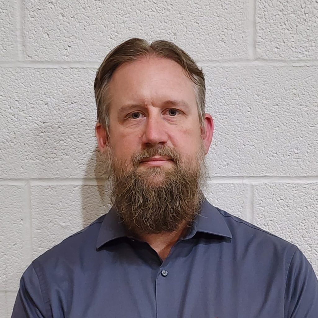 Nathan Cozort, Minister | Oak Grove Church of Christ