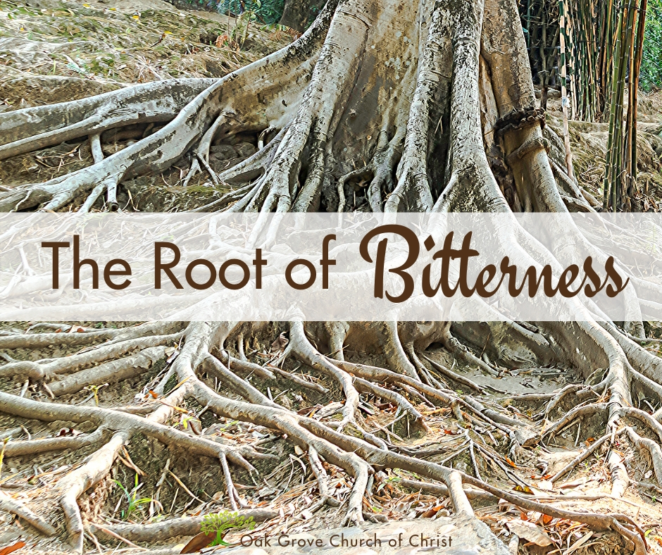 The Root of Bitterness | Jack McNiel, Evangelist, Oak Grove Church of Christ