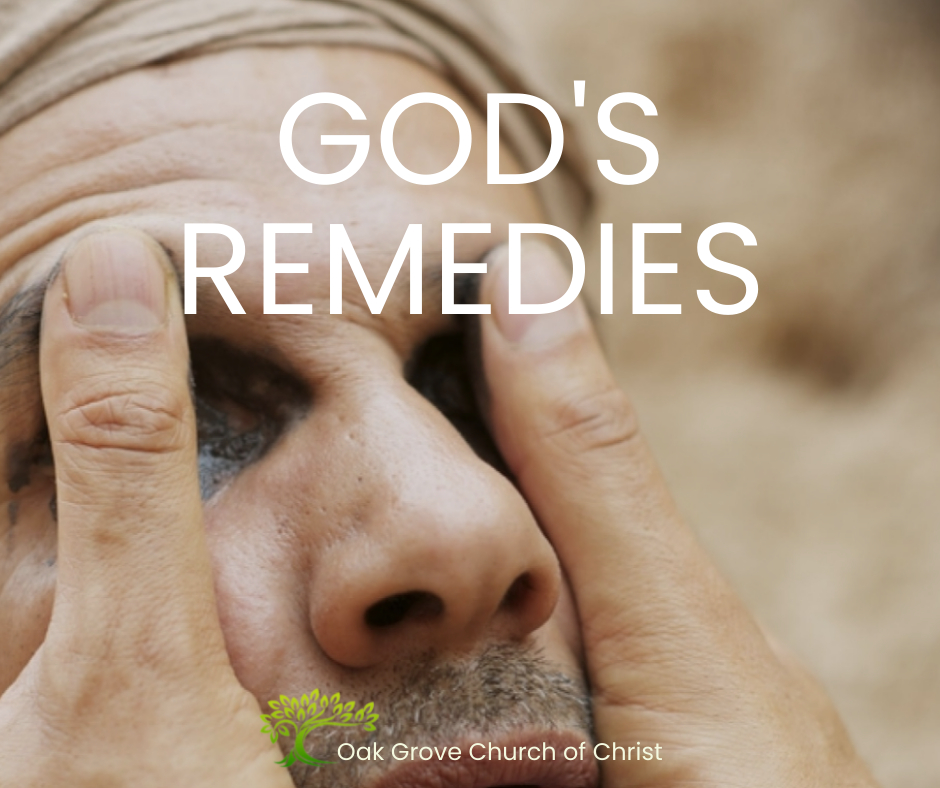God’s Remedies