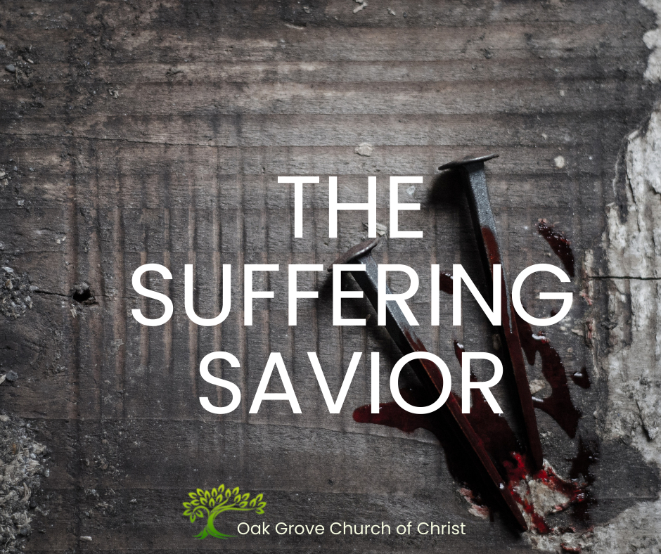 The Suffering Savior