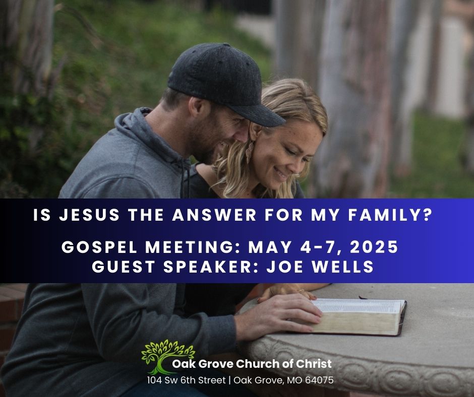 Is Jesus the Answer for My Family?